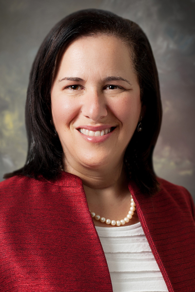 Shari Shuman, president of Shuman Consulting